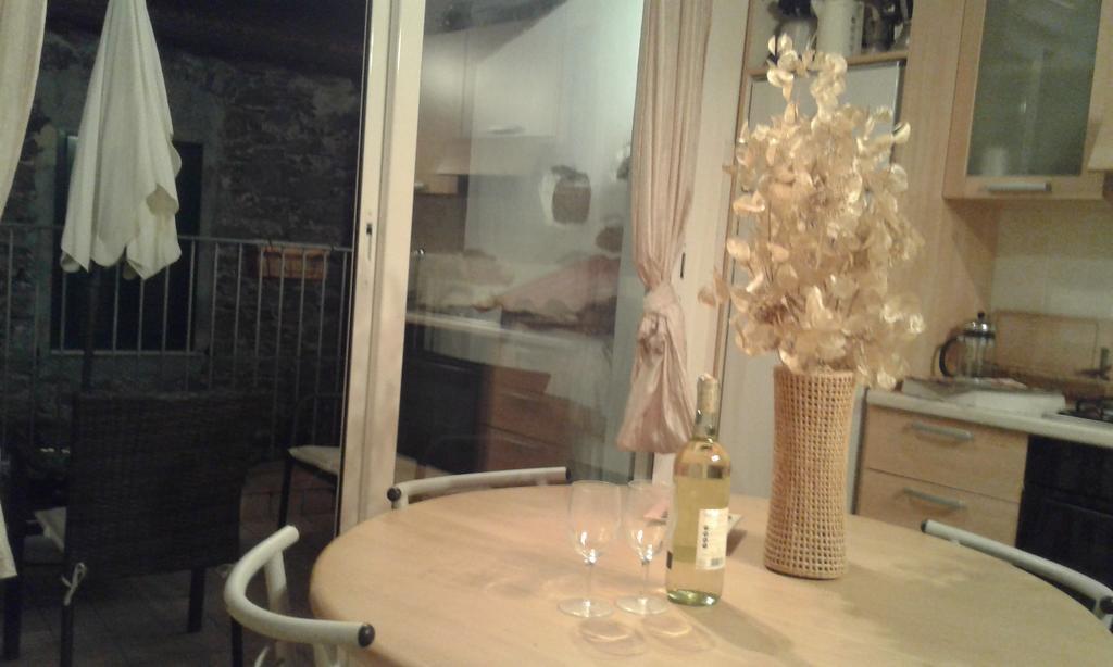 Casa Med Holiday Home Isolabona Dış mekan fotoğraf
