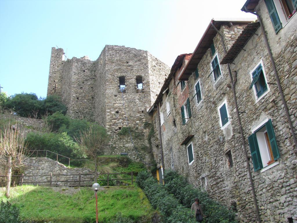 Casa Med Holiday Home Isolabona Dış mekan fotoğraf
