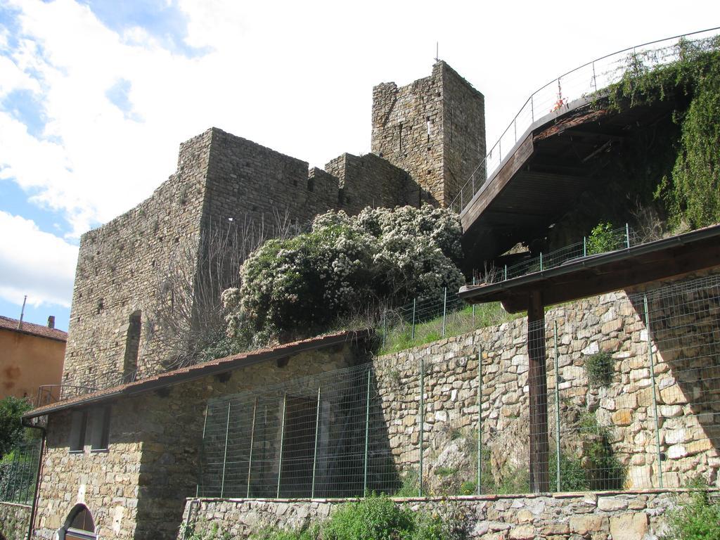 Casa Med Holiday Home Isolabona Dış mekan fotoğraf