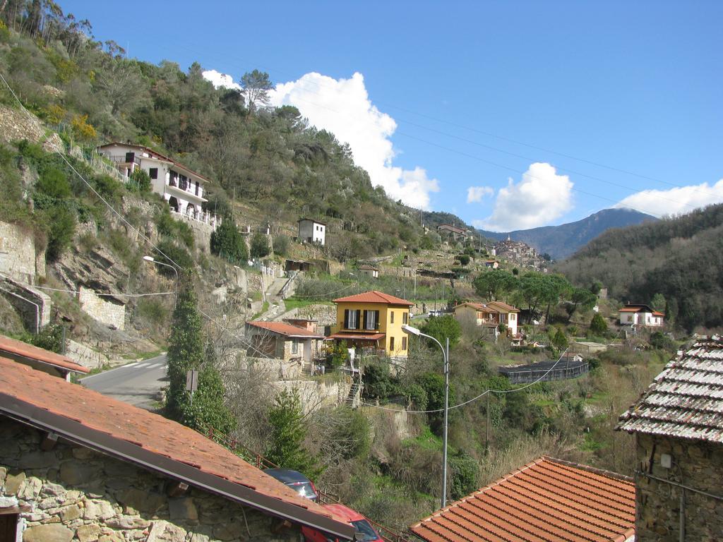 Casa Med Holiday Home Isolabona Dış mekan fotoğraf