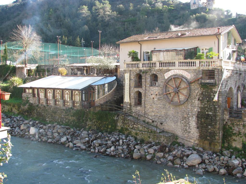Casa Med Holiday Home Isolabona Dış mekan fotoğraf