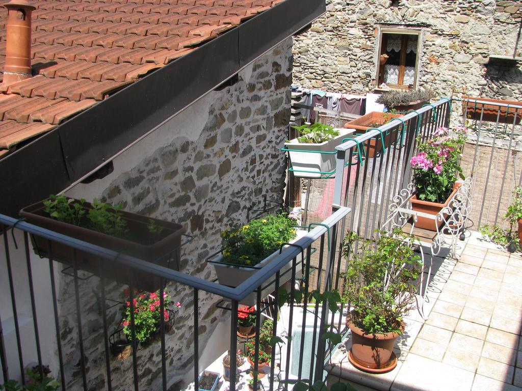 Casa Med Holiday Home Isolabona Dış mekan fotoğraf