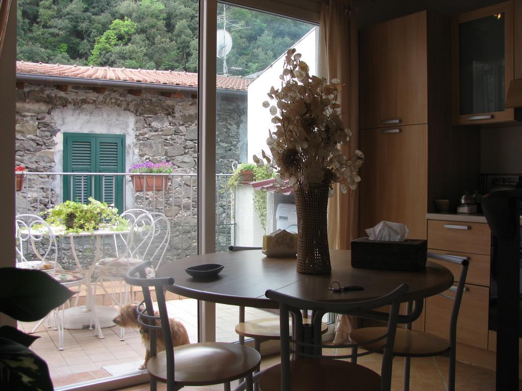 Casa Med Holiday Home Isolabona Dış mekan fotoğraf