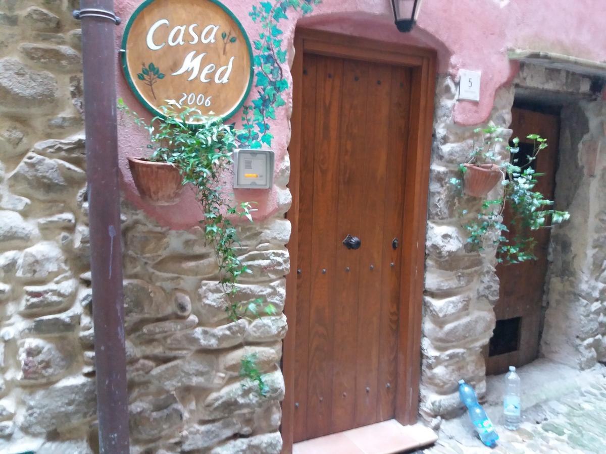 Casa Med Holiday Home Isolabona Dış mekan fotoğraf