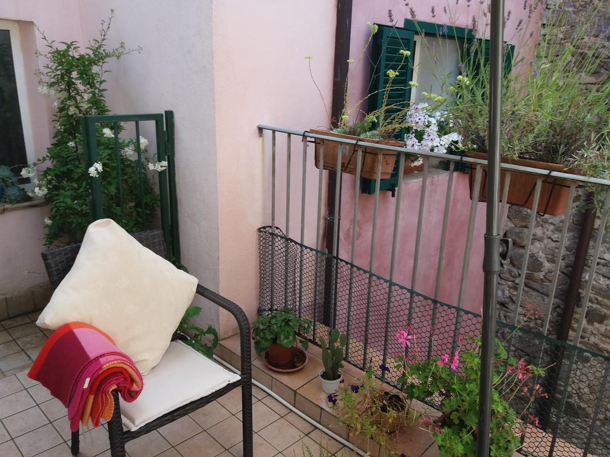 Casa Med Holiday Home Isolabona Dış mekan fotoğraf
